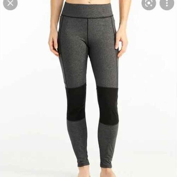L.L. Bean Adventure Hike Leggings - Picture 1 of 8